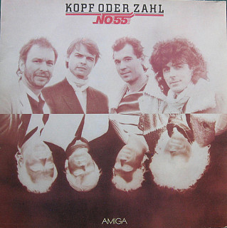 NO 55 - Kopf Oder Zahl