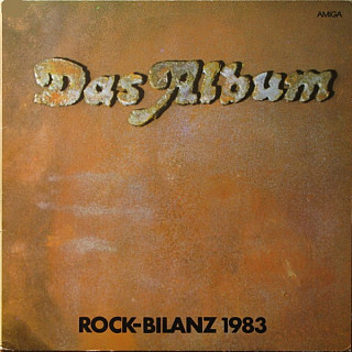 Various Artists - Das Album - Rock-Bilanz 1983
