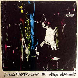 John Porter - Magic Moments