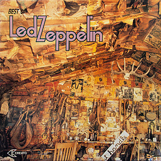 Led Zeppelin - Best Of Led Zeppelin