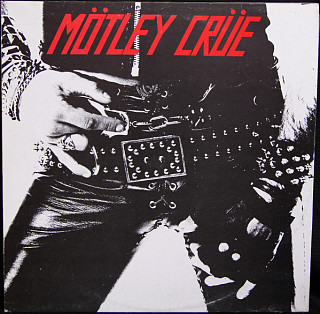 Mötley Crüe - Too fast for love