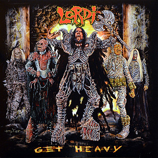 Lordi - Get Heavy