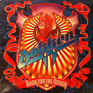 Dokken - Back For The Attack