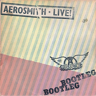 Aerosmith - Live! Bootleg