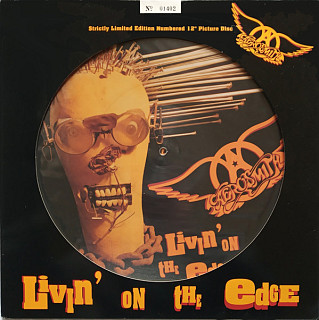 Aerosmith - Livin' On The Edge