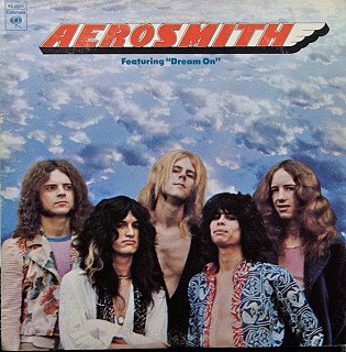 Aerosmith - Aerosmith