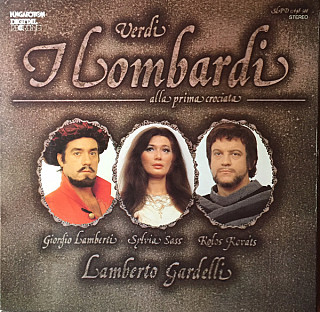 Giuseppe Verdi - I Lombardi