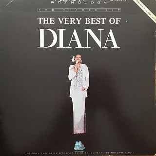 Diana Ross - The Very Best Of Diana Ross - Anthology