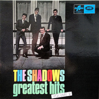 The Shadows - The Shadows Greatest Hits Volume 2