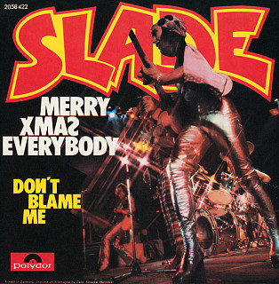 Slade - Merry Xmas Everybody