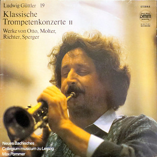 Various Artists - Klassische Trompetenkonzerte II