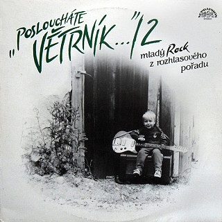 Various Artists - Posloucháte Vetrnik