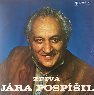 Jára Pospíšil - Zpívá Jára Pospíšil