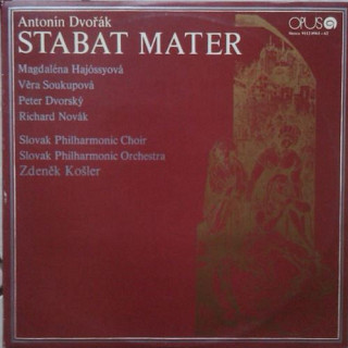 Antonín Dvořák - Stabat Mater