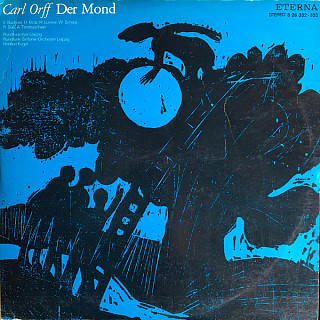 Carl Orff - Der Mond