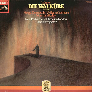Richard Wagner - Die Walküre (Szenen)