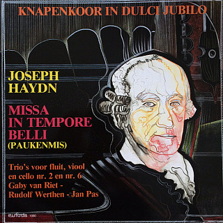 Joseph Haydn - Missa In Tempore Belli (Paukenmis)