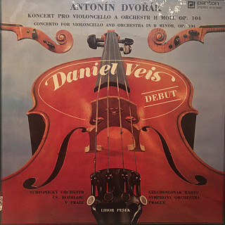 Antonín Dvořák - Concerto for violincello and orchestra in b minor, Op. 104