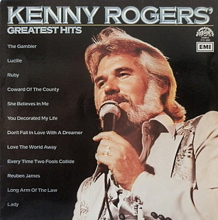 Kenny Rogers - Greatest Hits