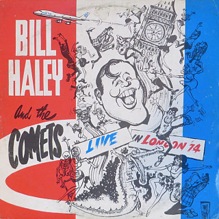 Bill Haley And His Comets - Live In London '74