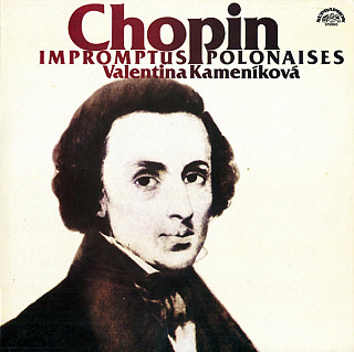 Fryderyk Chopin - Impromptus Polonaises