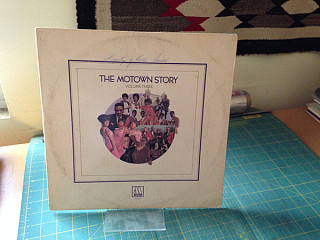 Various Artists - The Motown Story - Volume Three