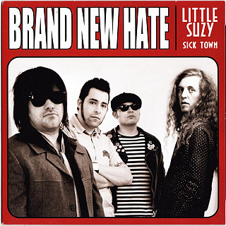 Brand New Hate - Little Suzy