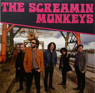 The Screamin' Monkeys - No Title