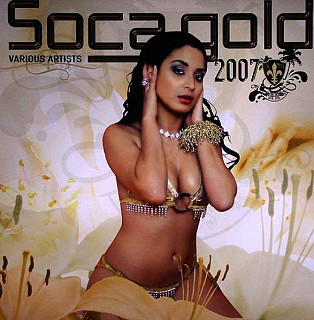 Various Artists - Soca Gold 2007