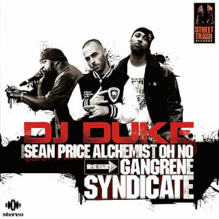 DJ Duke - Gangrene Syndicate