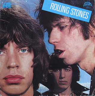 The Rolling Stones - Rolling Stones