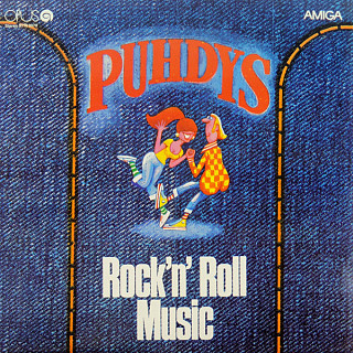 Puhdys - Rock'n' Roll Music