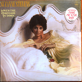 Suzanne Stevens - Love's The Only Game In Town