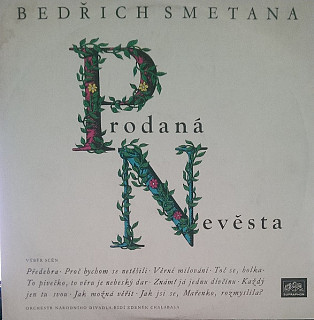 Bedřich Smetana - Prodaná Nevěsta