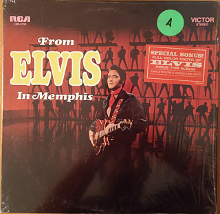 Elvis Presley - From Elvis In Memphis