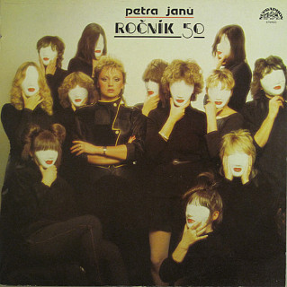 Petra Janů - Ročník 50