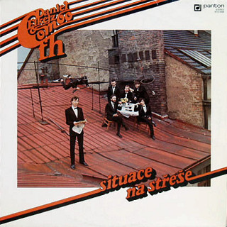 Daniel Fikejz - Situace na střeše