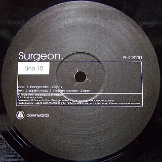 Surgeon - Pet 2000