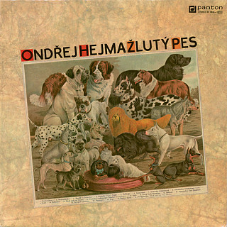 Ondřej Hejma, Žlutý Pes - Ondřej Hejma Žlutý Pes