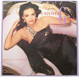 Crystal Gayle - Nobody Wants To Be Alone