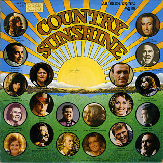Various Artists - Country Sunshine