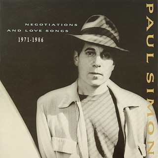 Paul Simon - Negotiations And Love Songs (1971-1986)