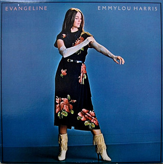 Emmylou Harris - Evangeline