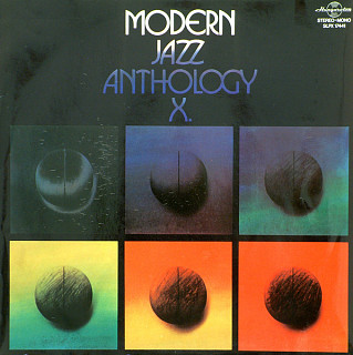 Various Artists - Modern Jazz Anthology X.