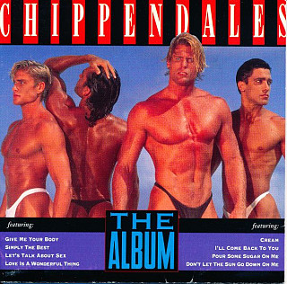 Chippendales - The Album