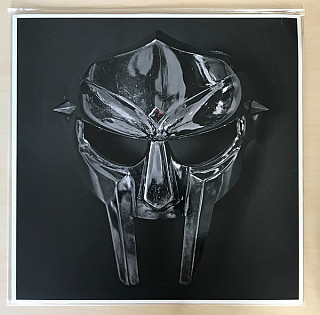 JJ DOOM - Bookhead EP