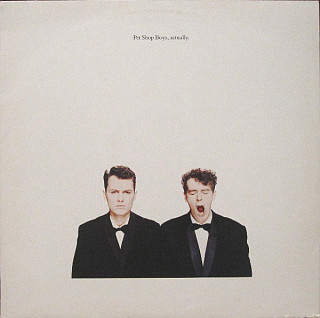 Pet Shop Boys - Actually