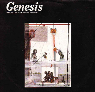Genesis - Where The Sour Turns To Sweet