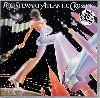 Rod Stewart - Atlantic Crossing