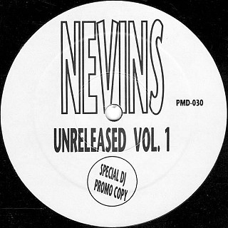 Jason Nevins - Unreleased Vol. 1